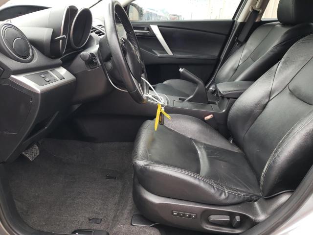 Photo 7 from auction – 2010 MAZDA 3 S with VIN JM1BL1H6XA1226217