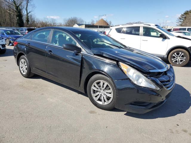 Photo 4 from auction – 2012 HYUNDAI SONATA GLS with VIN 5NPEB4AC5CH360582