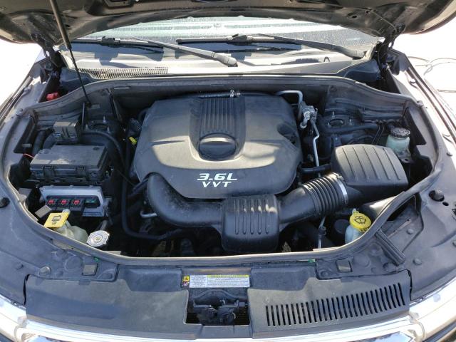 Photo 12 from auction – 2012 DODGE DURANGO SX with VIN 1C4RDHAG6CC138442