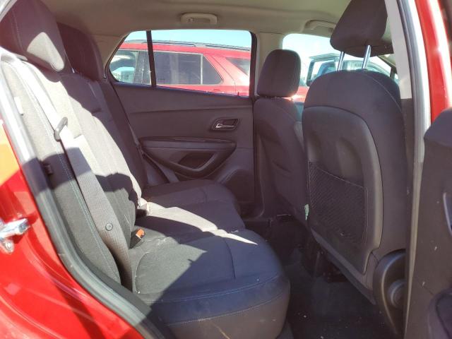 Photo 10 from auction – 2015 CHEVROLET TRAX 1LT with VIN KL7CJLSB4FB254833
