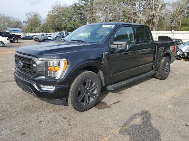 FORD F150 SUPER 2023 with VIN 1FTEW1C51PFB83353 - Photo from auction