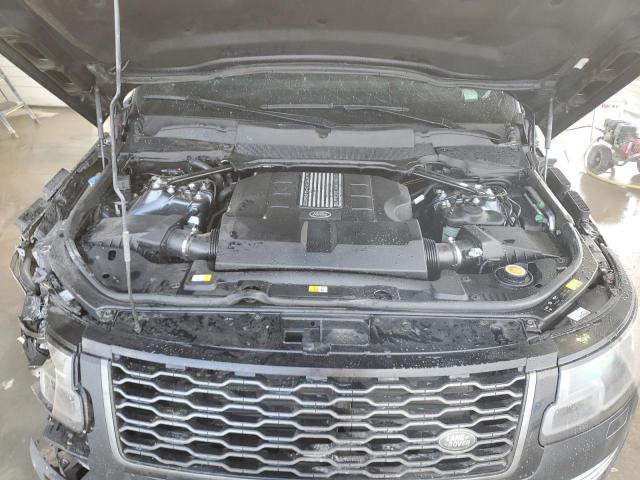 Photo 12 from auction – 2019 LAND ROVER RANGE ROVE with VIN SALGV5RE5KA544656