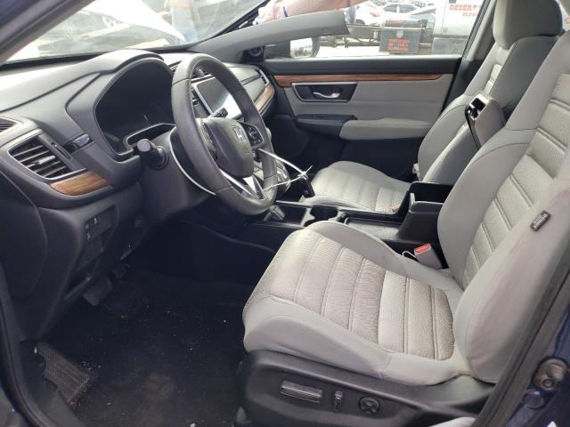 Photo 7 from auction – 2017 HONDA CR-V EX with VIN 2HKRW2H54HH659943