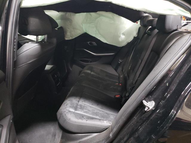 Photo 10 from auction – 2021 BMW 330XI with VIN 3MW5R7J03M8C21300