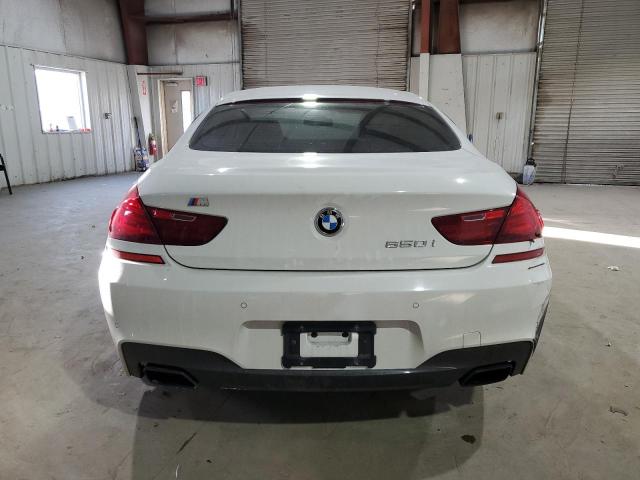 Photo 6 from auction – 2015 BMW 650 XI GRA with VIN WBA6B4C56FD761374