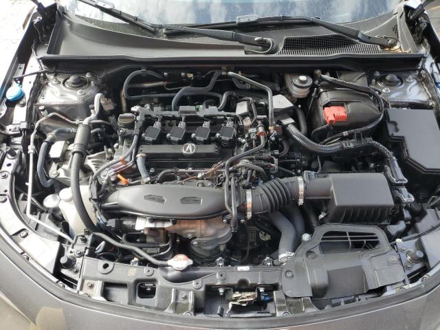 Photo 11 from auction – 2024 ACURA INTEGRA A- with VIN 19UDE4H39RA002377