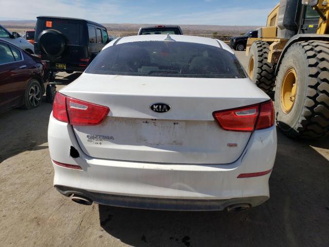 Photo 6 from auction – 2015 KIA OPTIMA LX with VIN 5XXGM4A76FG434310