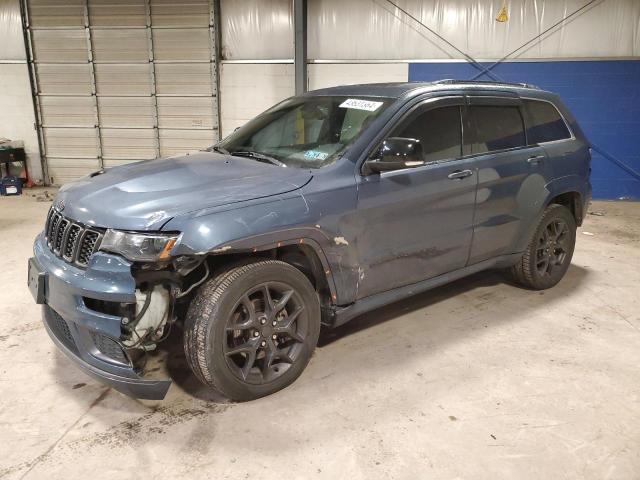 JEEP GRAND CHER 2015 with VIN 1C4RJFBGXFC725646 - Photo from auction