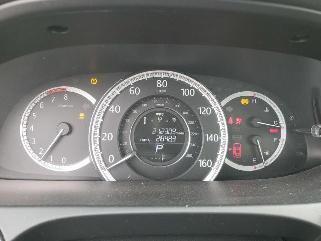 Photo 9 from auction – 2014 HONDA ACCORD LX with VIN 1HGCR2F36EA098602