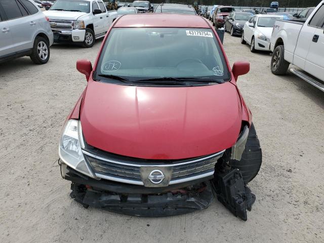 Photo 5 from auction – 2009 NISSAN VERSA S with VIN 3N1BC13E29L359804