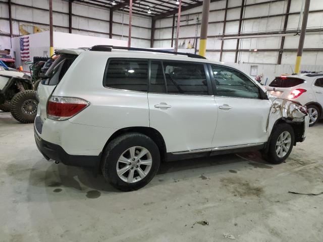 صورة رقم 3 من المزاد - 2013 TOYOTA HIGHLANDER مع VIN 5TDBK3EH5DS273750