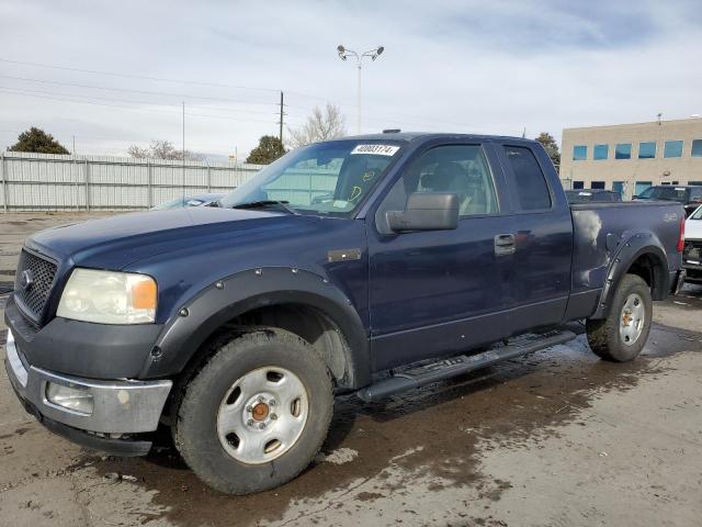 FORD F150 2006 with VIN 1FTRX14W56NB77811 - Photo from auction