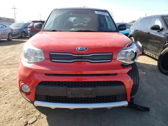 Photo 5 from auction – 2018 KIA SOUL + with VIN KNDJP3A53J7564133