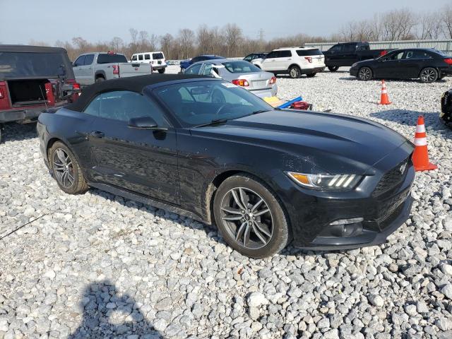 Photo 4 from auction – 2017 FORD MUSTANG with VIN 1FATP8UH1H5205080