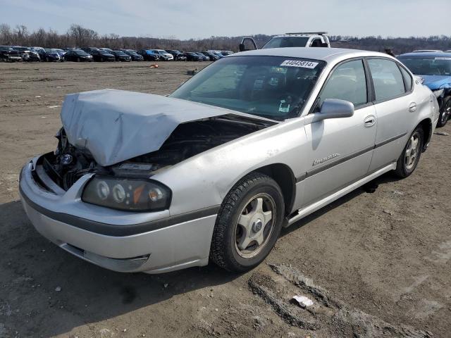 CHEVROLET IMPALA LS 2002 with VIN 2G1WH55K129254294 - Photo from auction