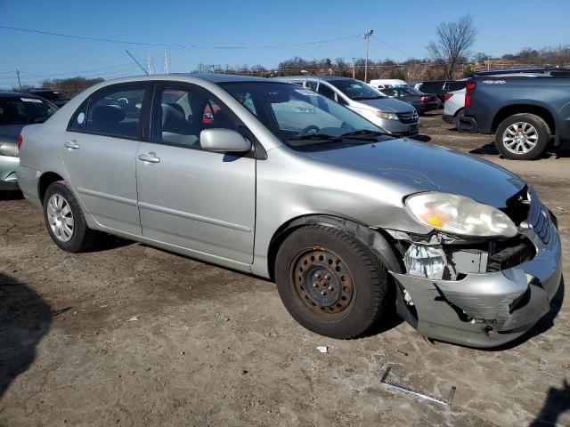 Photo 4 from auction – 2003 TOYOTA COROLLA CE with VIN 2T1BR32E43C080356