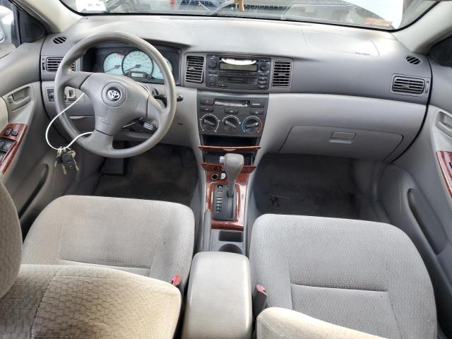 Photo 8 from auction – 2004 TOYOTA COROLLA CE with VIN 2T1BR38E94C295112