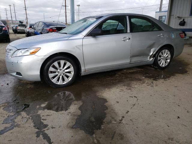 TOYOTA CAMRY CE 2007 with VIN JTNBE46K373071787 - Photo from auction