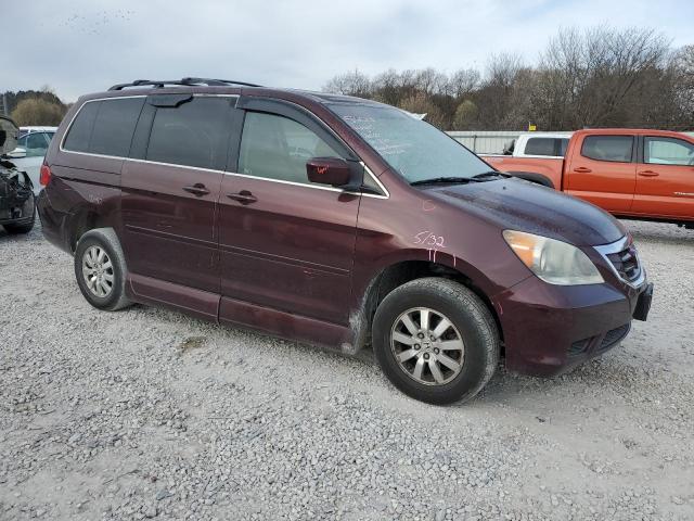 Photo 4 from auction – 2008 HONDA ODYSSEY EX with VIN 5FNRL38688B114690