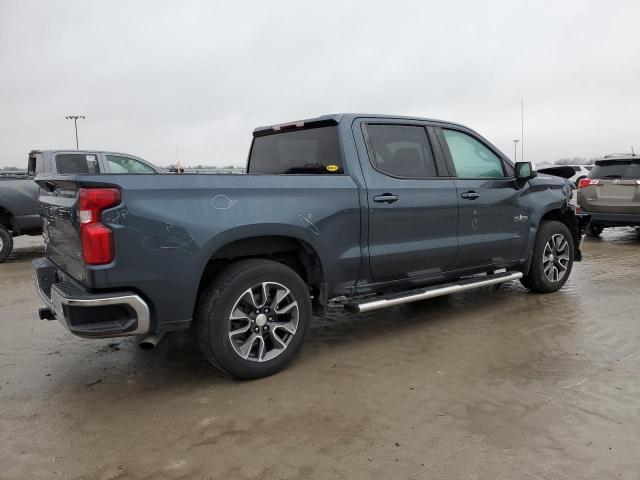 Photo 3 from auction – 2021 CHEVROLET SILVERADO with VIN 3GCPWCEK6MG179056