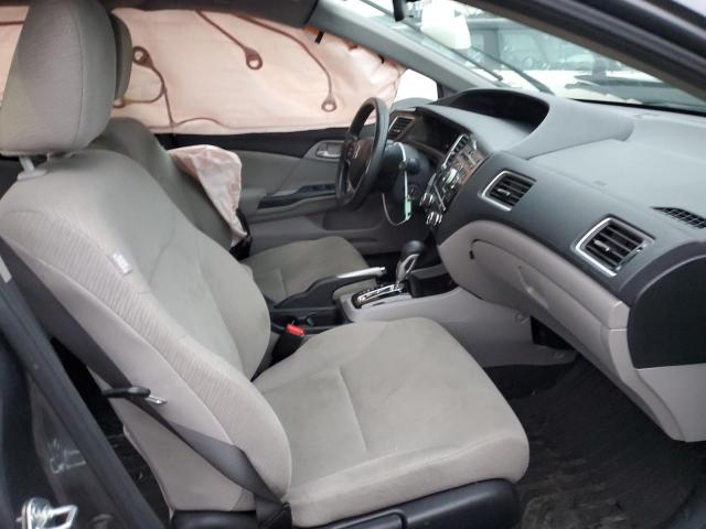 Photo 7 from auction – 2013 HONDA CIVIC LX with VIN 19XFB2F57DE032704