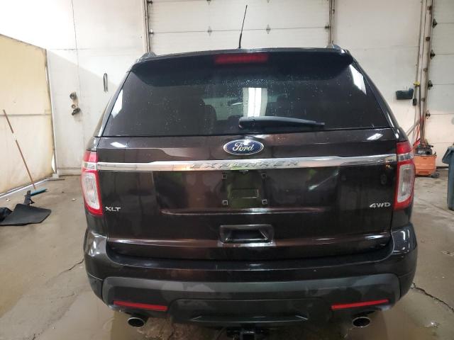 Photo 6 from auction – 2013 FORD EXPLORER X with VIN 1FM5K8D8XDGA08243