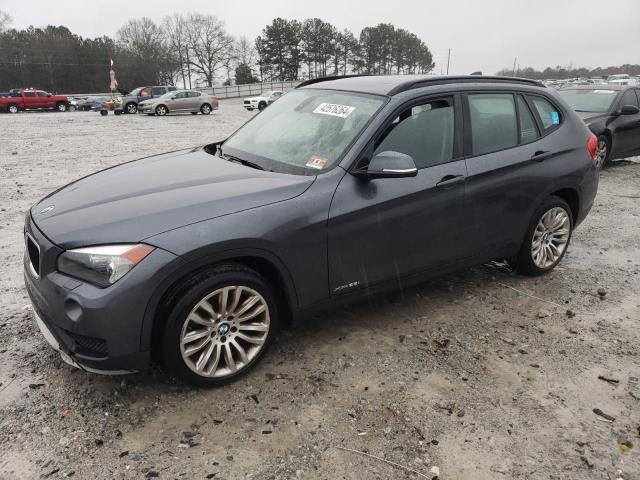 Photo 1 from auction – 2015 BMW X1 XDRIVE2 with VIN WBAVL1C56FVY38763