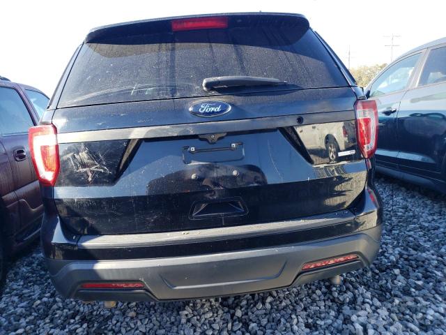 Photo 6 from auction – 2018 FORD EXPLORER P with VIN 1FM5K8AR6JGB80732