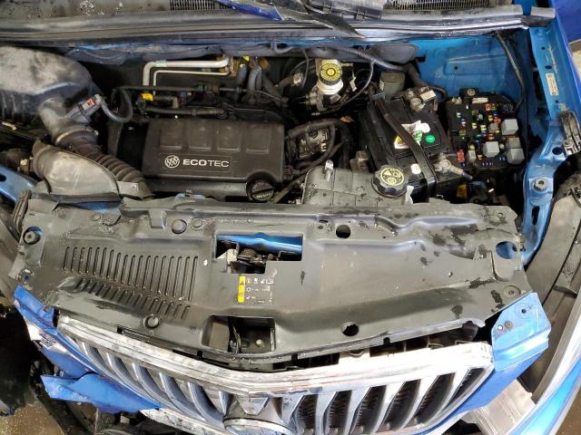 Photo 11 from auction – 2014 BUICK ENCORE CON with VIN KL4CJBSB3EB677439
