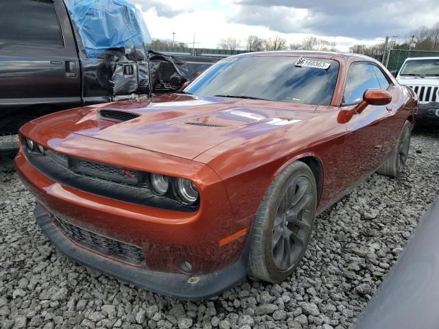 DODGE CHALLENGER 2021 with VIN 2C3CDZFJ5MH650874 - Photo from auction