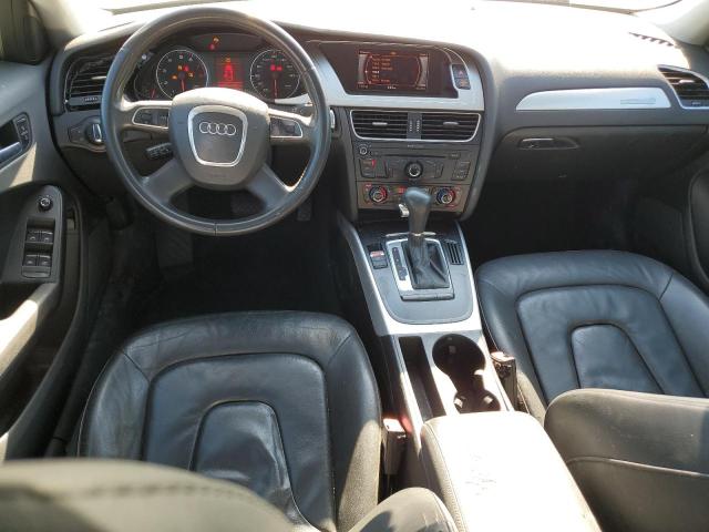 Photo 8 from auction – 2011 AUDI A4 PREMIUM with VIN WAUFFAFL0BN011261