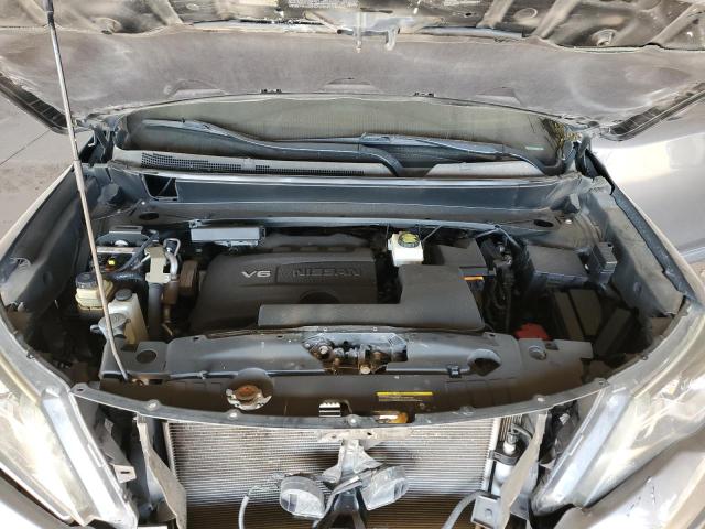 Photo 12 from auction – 2019 NISSAN PATHFINDER with VIN 5N1DR2MM4KC599840