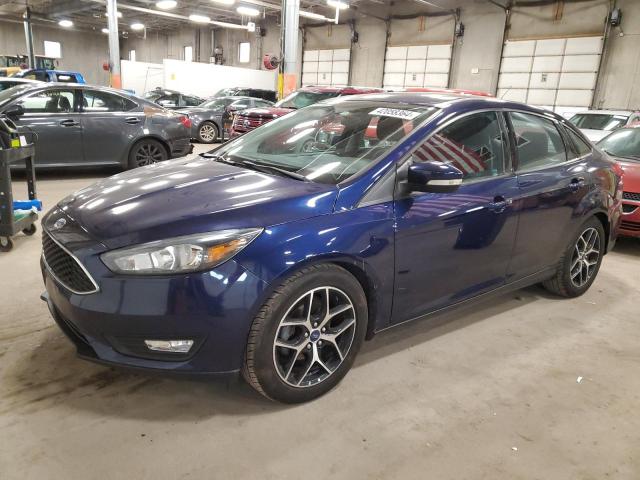 FORD FOCUS SEL 2017 with VIN 1FADP3H28HL213301 - Photo from auction