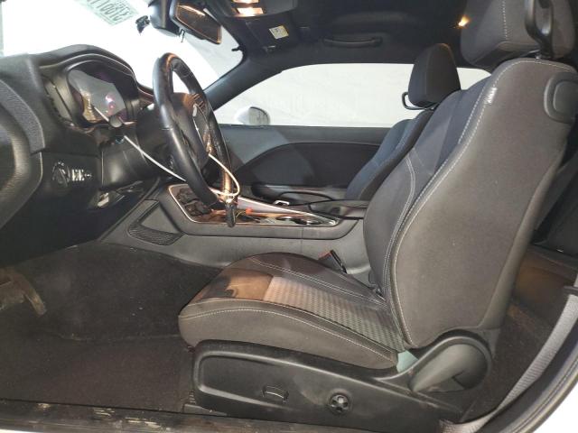 Photo 7 from auction – 2021 DODGE CHALLENGER with VIN 2C3CDZGG1MH605174