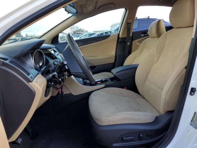Photo 7 from auction – 2011 HYUNDAI SONATA GLS with VIN 5NPEB4AC1BH202352
