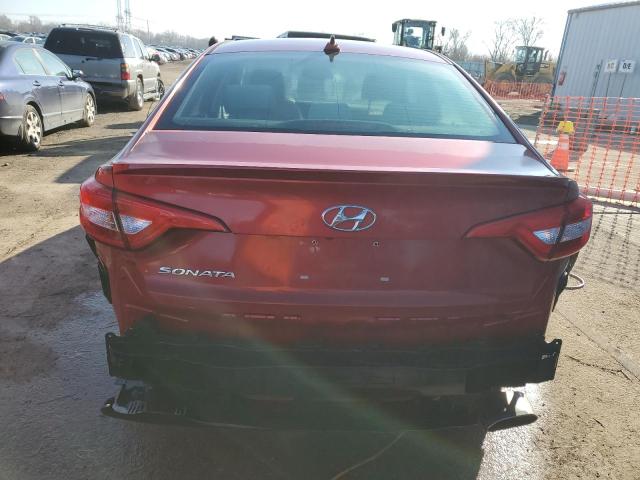 Photo 6 from auction – 2017 HYUNDAI SONATA SE with VIN 5NPE24AF0HH495809