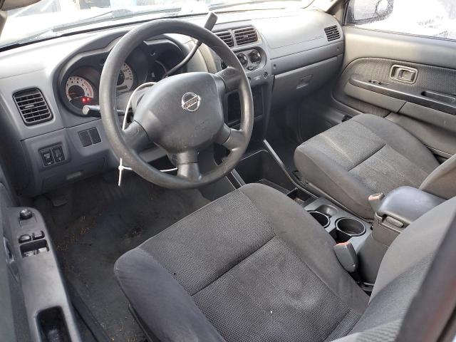 Photo 8 from auction – 2004 NISSAN FRONTIER K with VIN 1N6DD26T04C409278