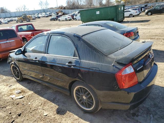 Photo 2 from auction – 2006 KIA SPECTRA LX with VIN KNAFE121965244293