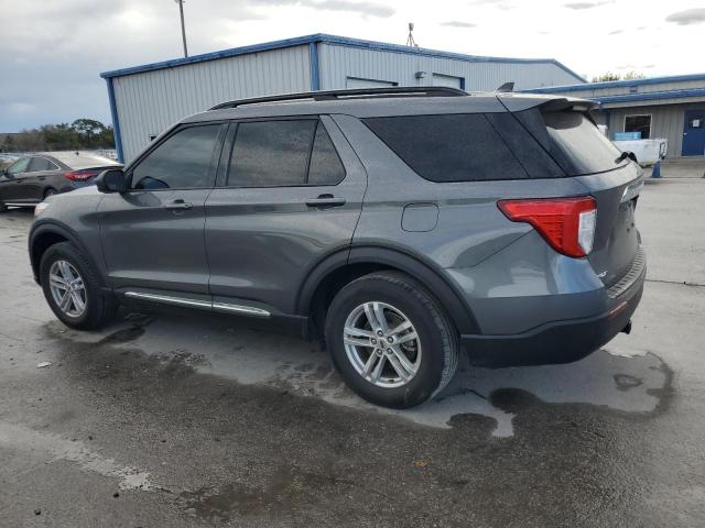 Photo 2 from auction – 2021 FORD EXPLORER X with VIN 1FMSK7DH9MGA92455