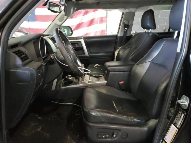 Photo 7 from auction – 2012 TOYOTA 4RUNNER SR with VIN JTEBU5JR3C5085300