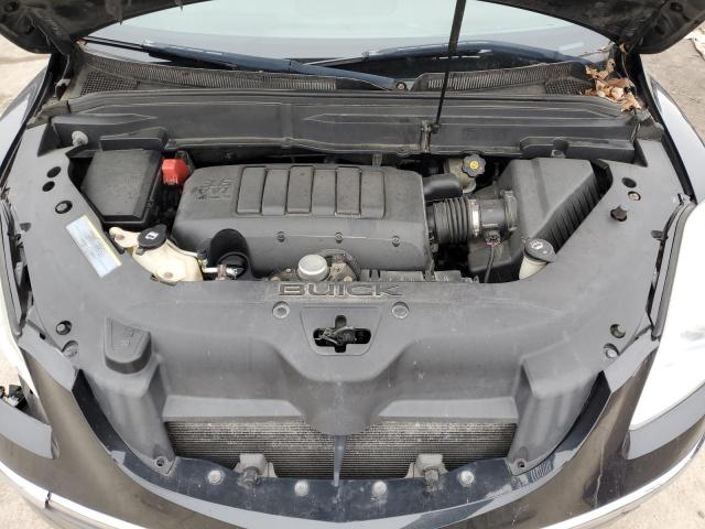 Photo 11 from auction – 2010 BUICK ENCLAVE CX with VIN 5GALVCED1AJ122908