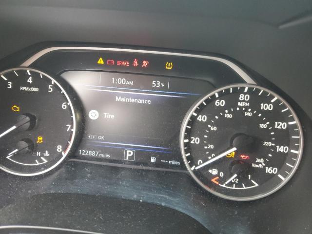 Photo 9 from auction – 2018 NISSAN MAXIMA 3.5 with VIN 1N4AA6AP8JC373678