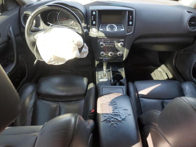 Photo 8 from auction – 2012 NISSAN MAXIMA S with VIN 1N4AA5AP0CC857714