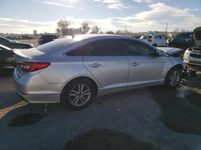 Photo 3 from auction – 2016 HYUNDAI SONATA SE with VIN 5NPE24AFXGH315329