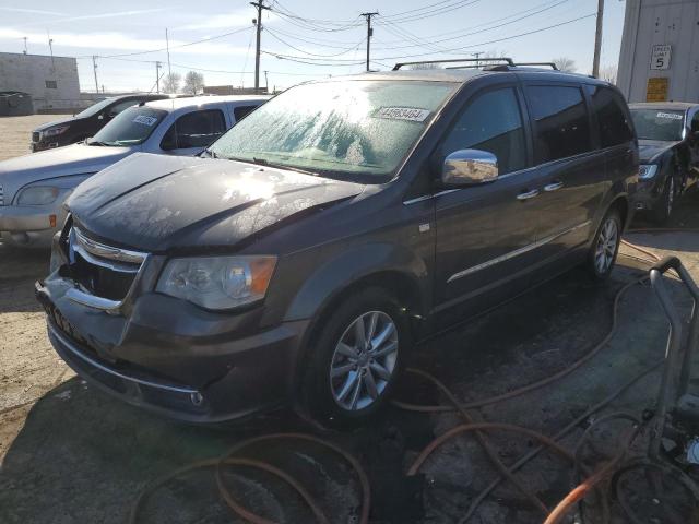 Photo 1 from auction – 2014 CHRYSLER TOWN & COU with VIN 2C4RC1CG6ER410246
