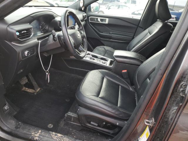 Photo 7 from auction – 2020 FORD EXPLORER X with VIN 1FMSK8DH9LGB93497