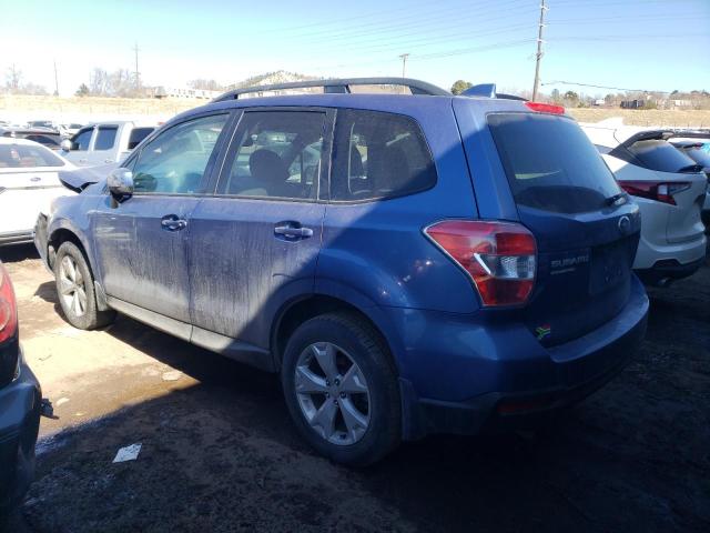 Photo 2 from auction – 2016 SUBARU FORESTER 2 with VIN JF2SJADC3GH432742