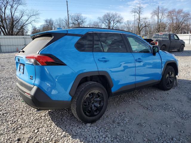 Photo 3 from auction – 2021 TOYOTA RAV4 LE with VIN 2T3F1RFV4MW164996