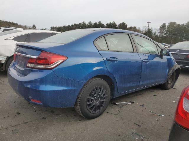 Photo 3 from auction – 2015 HONDA CIVIC with VIN 2HGFB2F54FH561617