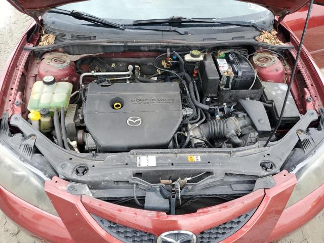 Photo 11 from auction – 2009 MAZDA 3 with VIN JM1BK32G391247292